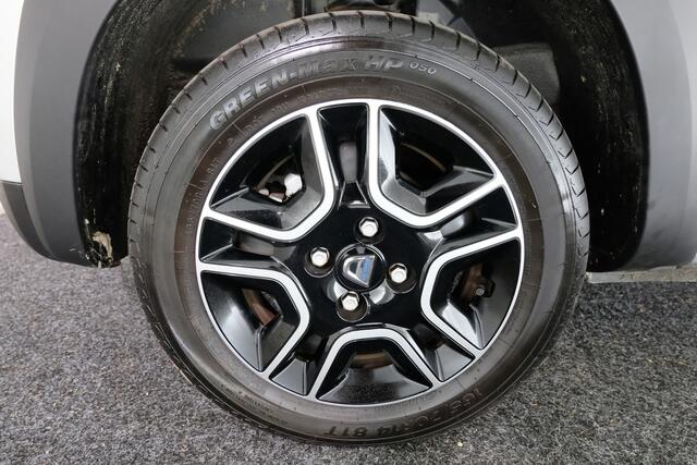 Dacia Spring Comfort Plus (Orange Pack) 27 kWh