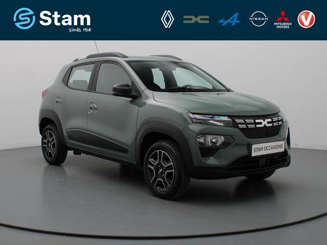 Dacia Spring Essential 27 kWh Airco | Bluetooth | Begrenzer | Elektrische ramen v+a