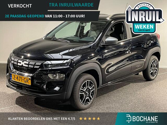 Dacia Spring Expression 27 kWh