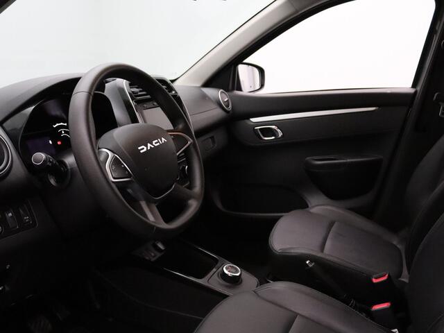 Dacia Spring Expression Automaat Airco | Camera | Navi | Parksens. A.