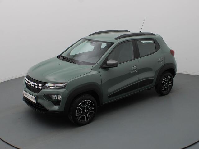 Dacia Spring Expression Automaat Airco | Camera | Navi | Parksens. A.