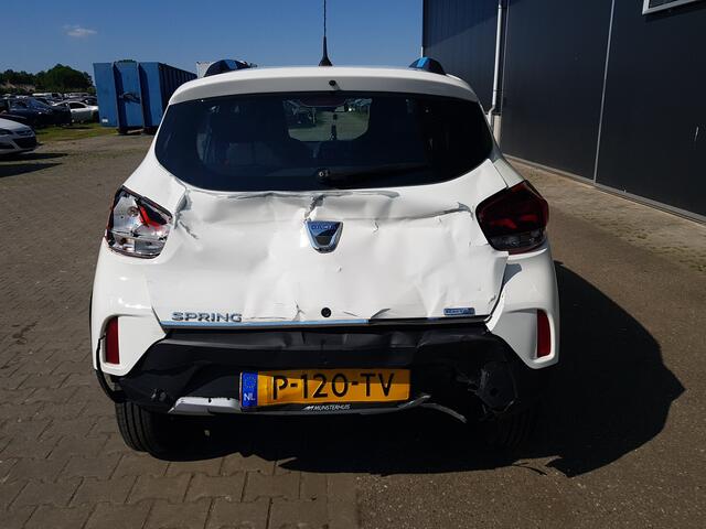 Dacia Spring Comfort 27 kWh