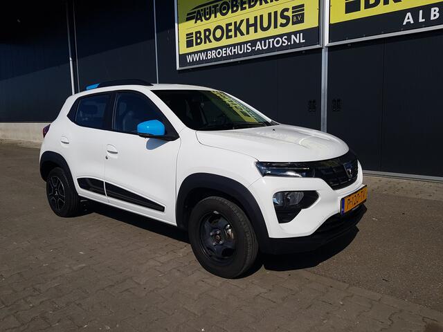 Dacia Spring Comfort 27 kWh