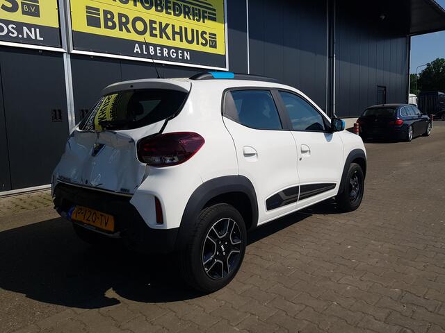 Dacia Spring Comfort 27 kWh