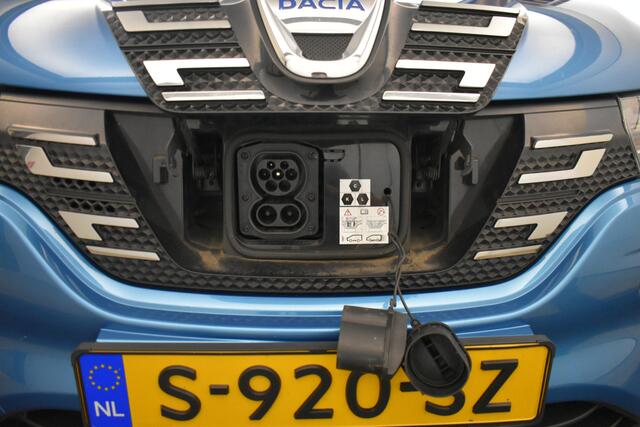 Dacia Spring Comfort Plus Camera Park Censoren CCS Lader (Orange Pack) 27 kWh