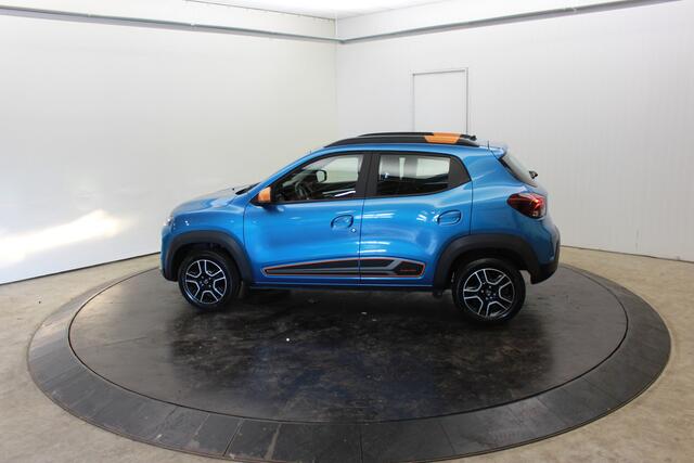 Dacia Spring Comfort Plus Camera Park Censoren CCS Lader (Orange Pack) 27 kWh