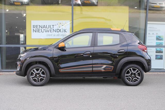 Dacia Spring Comfort Plus (Orange Pack) 27 kWh | CAMERA | PARKEERSENSOREN | CRUISE CONTROL | AIRCONDITIONING | APPLE CARPLAY