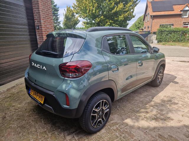 Dacia Spring Expression