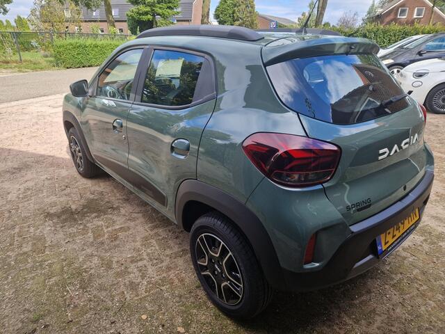 Dacia Spring Expression