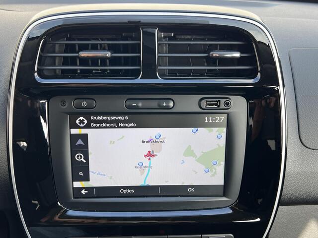 Dacia Spring Expression 27 kWh Automaat / Dealer onderhouden / Facelift model / Navigatie / Apple CarPlay / Camera / Airco /