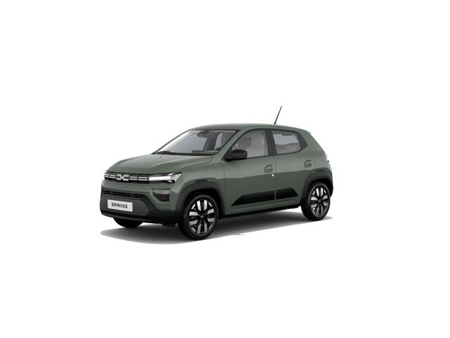 Dacia Spring Expression Electric 65 | Cruise Control met snelheidsbegrenzer | ISOFIX-bevestigingssysteem voor kinderzitjes op de buitenste zitplaatsen achter | Parkeersensoren achter met sonische weergave