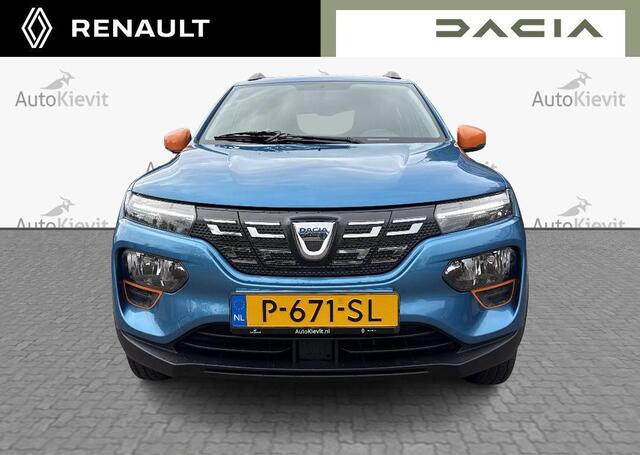 Dacia Spring Comfort Plus 27 kWh