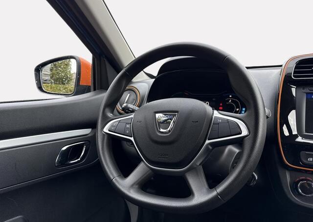 Dacia Spring Comfort Plus 27 kWh