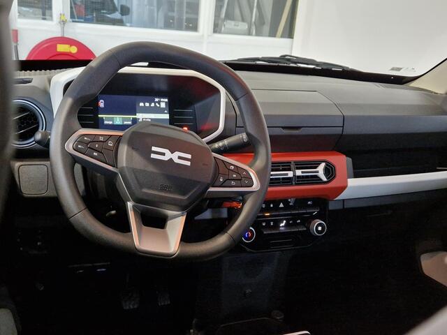 Dacia Spring Expression 65 26.8 kWh CRUISE CONTROL | PARKEERSENSOREN ACHTER | AIRCO |