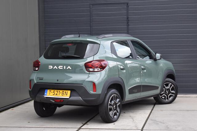 Dacia Spring Expression 27 kWh | DC-LADER | CAMERA | NAVI | AIRCO | CRUISE CONTROL | PDC