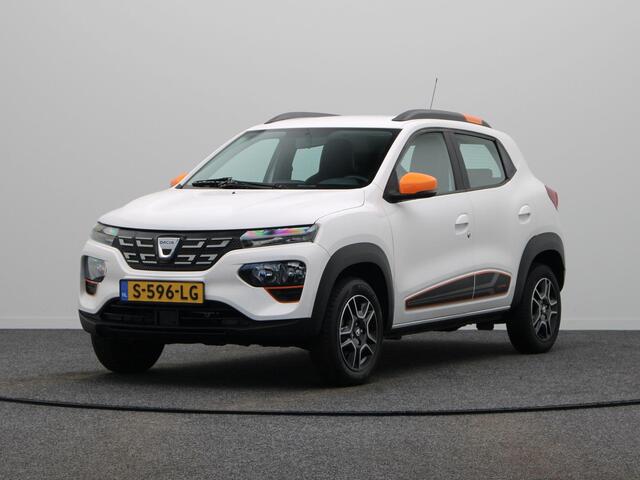 Dacia Spring Comfort Plus (Orange Pack) 27 kWh | Accu Score 92% | Achteruitrijcamera | Navigatie | CCS snelladen | Apple carplay |