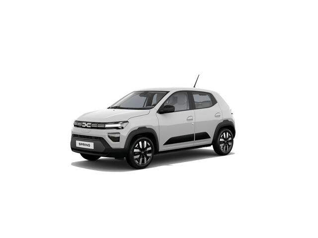Dacia Spring Expression Electric 65 | Cruise Control met snelheidsbegrenzer | ISOFIX-bevestigingssysteem voor kinderzitjes op de buitenste zitplaatsen achter | Parkeersensoren achter met sonische weergave