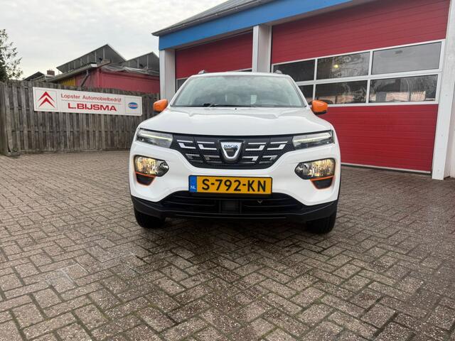 Dacia Spring Essential 27 kWh | Automaat | Full Electric | Lederen bekleding | Airco |