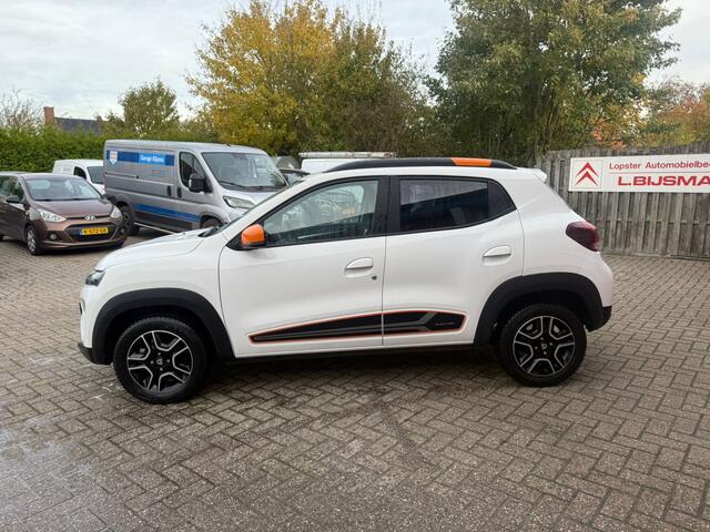 Dacia Spring Essential 27 kWh | Automaat | Full Electric | Lederen bekleding | Airco |