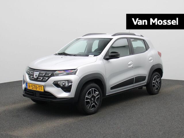 Dacia Spring Comfort 27 kWh | AIRCO | DAB RADIO | ELEKTRISCHE RAMEN VOOR |