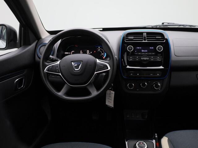 Dacia Spring Comfort 27 kWh | AIRCO | DAB RADIO | ELEKTRISCHE RAMEN VOOR |