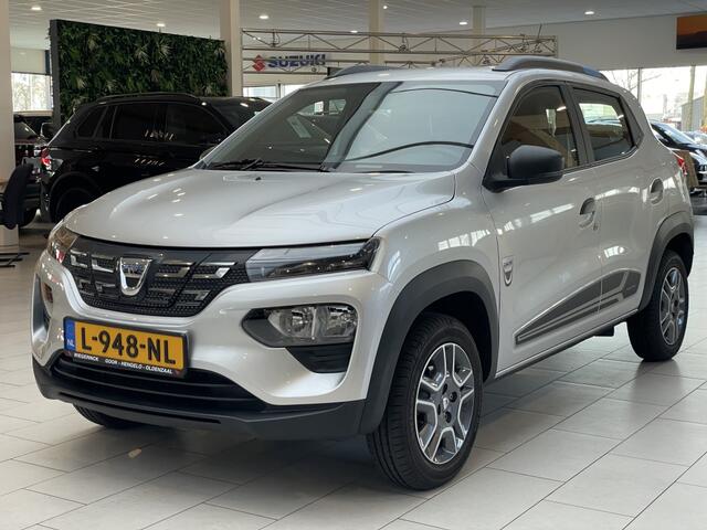 Dacia Spring Business [ Techno Pack | Snellader | Navigatie