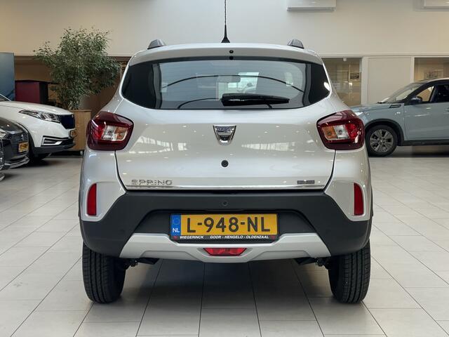Dacia Spring Business [ Techno Pack | Snellader | Navigatie
