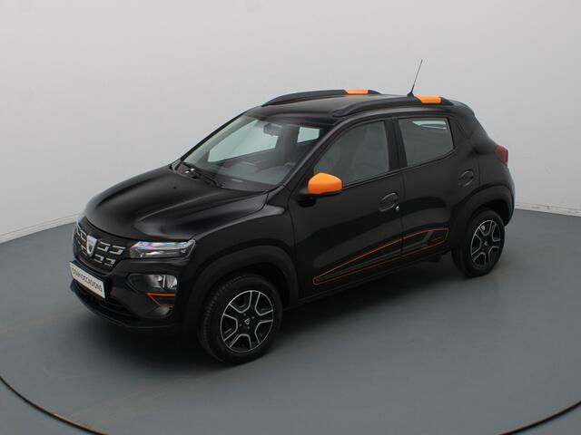 Dacia Spring Comfort Plus 27 kWh Airco | Camera | Navi | Parkeersens. achter