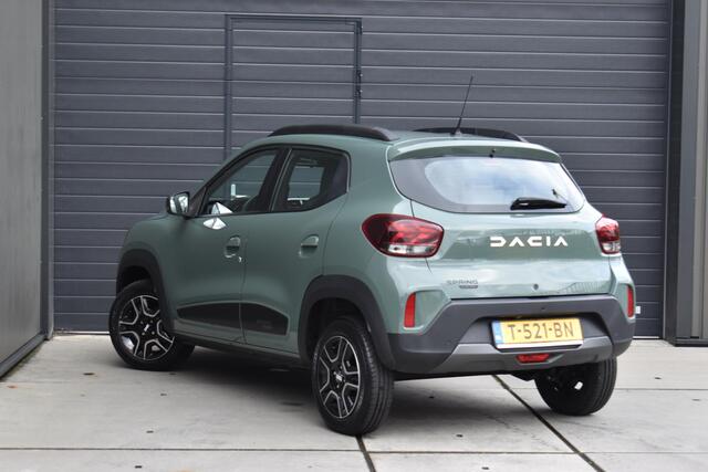 Dacia Spring Expression 27 kWh | DC-LADER | CAMERA | NAVI | AIRCO | CRUISE CONTROL | PDC
