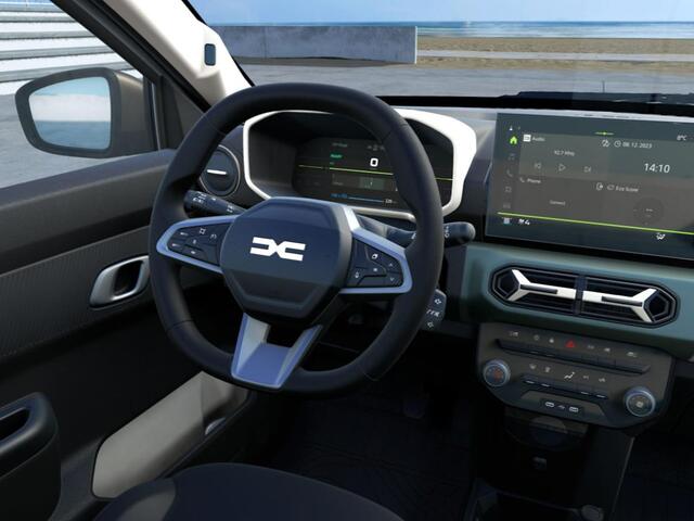 Dacia Spring Extreme Electric 100 l Voorraadvoordeel! l Gratis 7 jaar fabrieksgarantie!