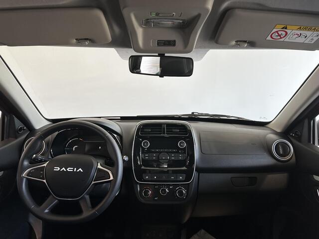 Dacia Spring Essential 27 kWh ALL SEASON BANDEN SOH 94%