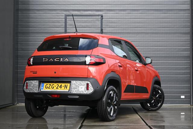 Dacia Spring Extreme 65 | CAMERA | NAVI | AIRCO | CRUISE CONTROL | APPLECARPLAY/ANDROIDAUTO | PDC