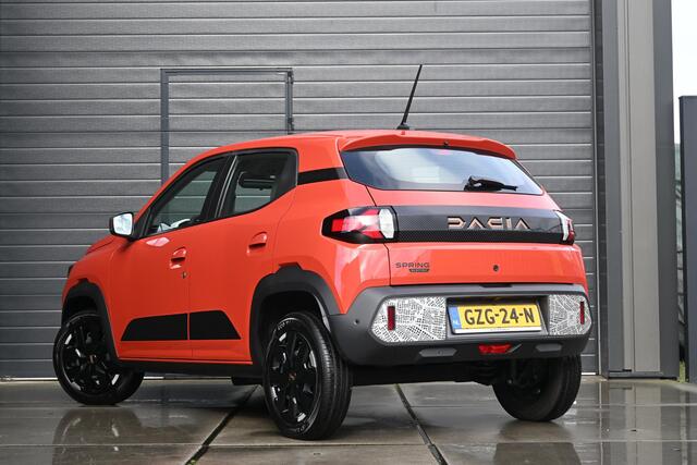 Dacia Spring Extreme 65 | CAMERA | NAVI | AIRCO | CRUISE CONTROL | APPLECARPLAY/ANDROIDAUTO | PDC