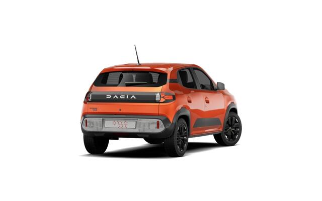 Dacia Spring Extreme | Achteruitrijcamera | Cruise Control met snelheidsbegrenzer | LED dagrijverlichting