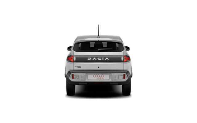 Dacia Spring Extreme | Achteruitrijcamera | Cruise Control met snelheidsbegrenzer | LED dagrijverlichting