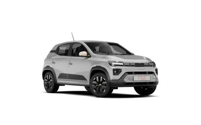 Dacia Spring Extreme | Achteruitrijcamera | Cruise Control met snelheidsbegrenzer | LED dagrijverlichting