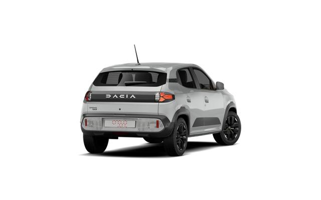 Dacia Spring Extreme | Achteruitrijcamera | Cruise Control met snelheidsbegrenzer | LED dagrijverlichting