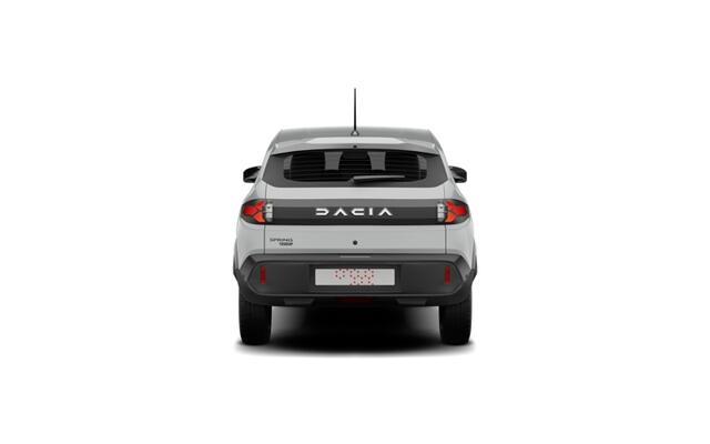 Dacia Spring Expression | Cruise Control met snelheidsbegrenzer | LED dagrijverlichting | Parkeersensoren achter met sonische weergave
