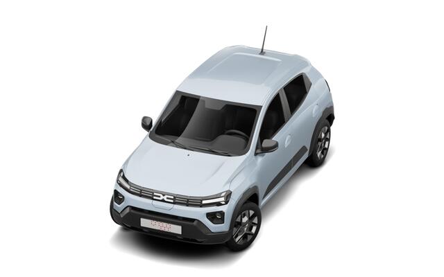 Dacia Spring Expression | Cruise Control met snelheidsbegrenzer | LED dagrijverlichting | Pack techno