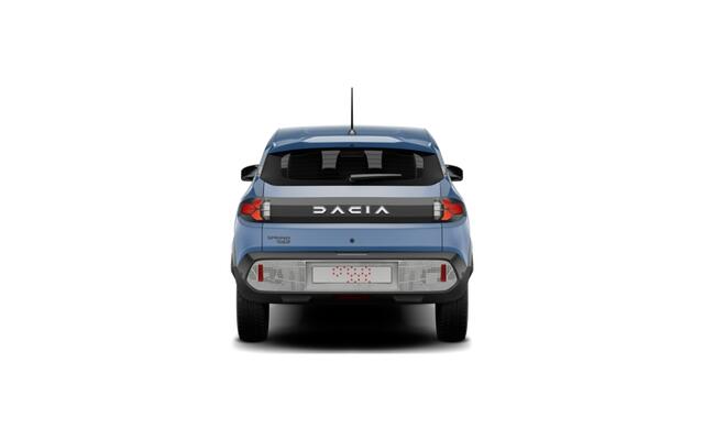 Dacia Spring Extreme | Achteruitrijcamera | Cruise Control met snelheidsbegrenzer | LED dagrijverlichting