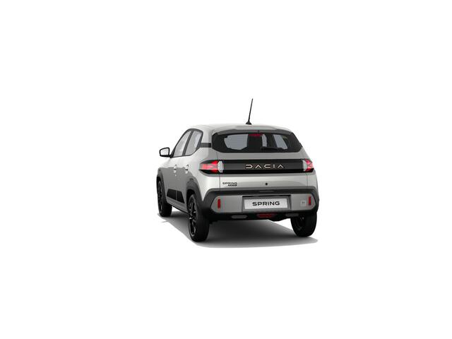 Dacia Spring Extreme Electric 100 | Achteruitrijcamera | Cruise Control met snelheidsbegrenzer | LED dagrijverlichting