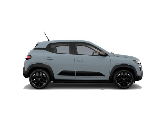 Dacia Spring Extreme Electric 100 | Achteruitrijcamera | Cruise Control met snelheidsbegrenzer | LED dagrijverlichting