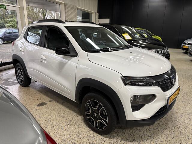 Dacia Spring COMFORT Cruise Airco Multimedia USB