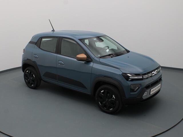 Dacia Spring Extreme 100 24.3 kWh Camera | Cruise | Navi | Parkeersens. v+a