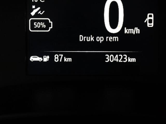 Dacia Spring Comfort Plus 27 kWh Airco | Camera | Navi | Parkeersens. achter