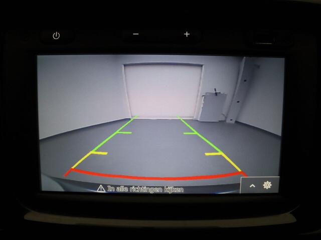 Dacia Spring Comfort Plus 27 kWh Airco | Camera | Navi | Parkeersens. achter