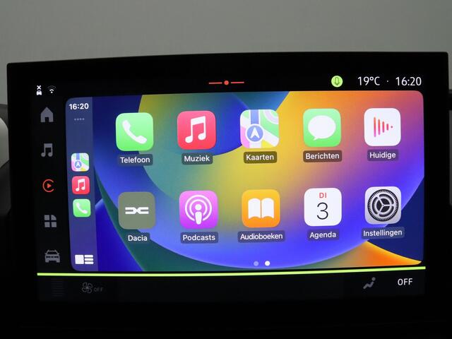 Dacia Spring Extreme 100 24.3 kWh Camera | Cruise | Navi | Parkeersens. v+a