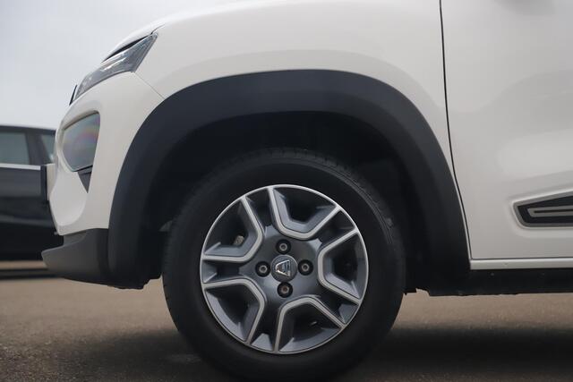 Dacia Spring Business 27 kWh Automaat Leder Navigatie Camera Airco Cruise 14 inch LMV Elektrische Ramen