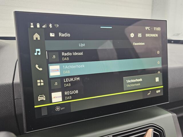 Dacia Spring Extreme 100PK / NIEUWE DACIA SPRING MET 100PK! / Achteruitrijcamera / Draadloze Carplay & Android Auto / Cruise Control / Elektrisch Bedienbare Ramen V+A / LED Verlichting / 10'' Multimediasysteem /