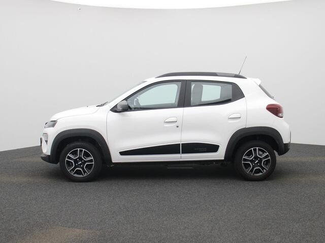 Dacia Spring Expression 27 kWh | Airconditioning | Cruise control | Navigatie | Lederen bekleding | Achteruitrijcamera | Dakrailing |